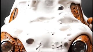 Instant rust cleaning spray #Rust #spray #rustremoval #fyp #reels #viral #trending #shorts #asmr #satisfying