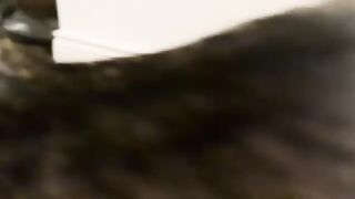 He don’t hold still