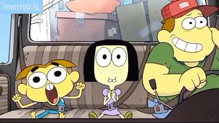 Big City Greens - S2 EPS 10 - Garage Tales & Animal Farm 720p dubbing indo