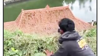 day 1 cari spot mancing malah ketemu beginian