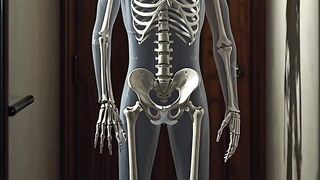 Seberapa lama kamu bisa tetap terjaga, tidak tidur? #facts #3danimation #shorts