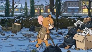 Tom Betrays His Friends So Jerry