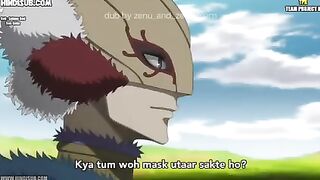 Black Clover S2  EP-4. Hindi Dub