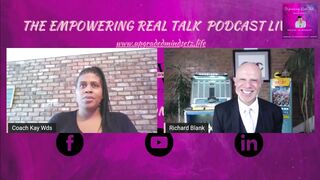 The raw passion comes across in the face