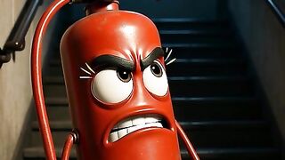 Fire extinguisher 3