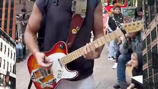 Pengamen Skil Dewa