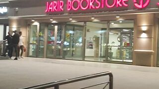 Jarir book store lovely store in middle East
