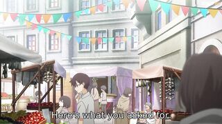watch Isekai Office Worker- The Other World's Books Depend on the Bean Counter - Isekai no Sata wa Shachiku Shidai Episode 7