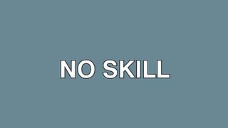 No Skill = No High Income