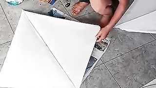 Tangan Dewa Bikin Karya Luarbiasa