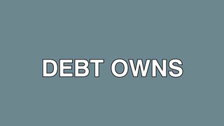 Debt vs Assets – Choose Your Side