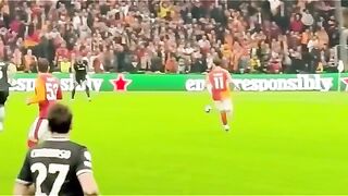 Galatasaray vs Juventus