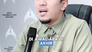 Makan Sahur