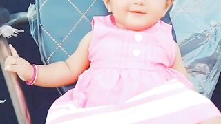 cute baby cool dance