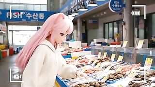 ASMR MUKBANG