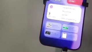 I phoned 17 pro middle east