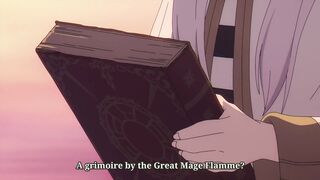 Sousou no Frieren Episodes 7