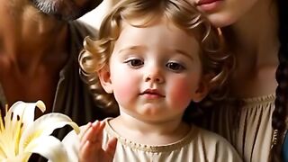 The captivating tale of Jesus unfolds a journey of divine purpose and profound love