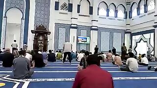 MENJELANG SHOLAT JUM'AT #sholatjumat #muslim #islam