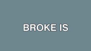 Broke Is Distracted – Wealth Is Focused