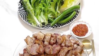 Korean Food ???? Recipe Day 18 #foodie #viral