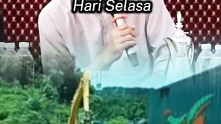Batas tiga Derajat