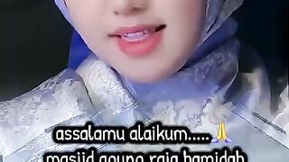 MASYA ALLAH....QORI'AH MERDU, SURAH AR-ROHMAN #alquran #islamic #viral