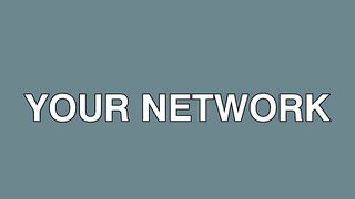 Your Network Impacts Your Net Worth