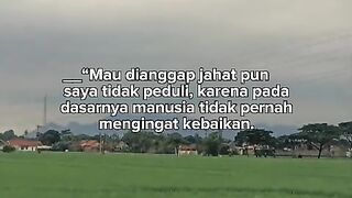 Yang dilihat aja