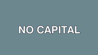 Capital Creates Control