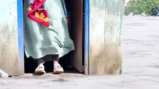 Swimming in dream before waking up ????????????????