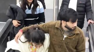 Beautiful funny video boy and girl