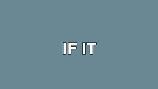 If It Doesn’t Pay You, It Costs You