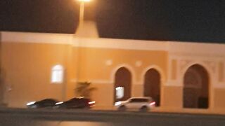 Lovely views middle East first ramdhan mubarak