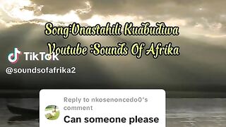 Another Africa soft Sound Just to Awake your Spirits