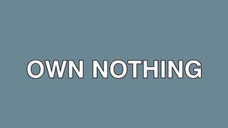 ???? OWN NOTHING OWE EVERYTHING? ESCAPE THE BROKE TRAP
