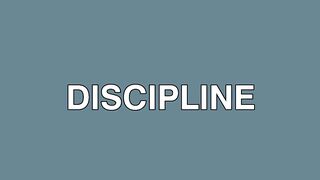 Discipline or Debt The Choice That Decides Your Future