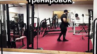 When I decided to take a break from training for a while