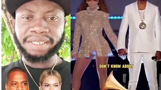 Beyonce the Grammy hacker
