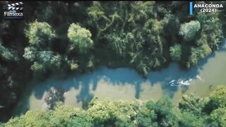 ???? Anaconda (2024) – Deadlier Than Ever! | Full Movie Explanation