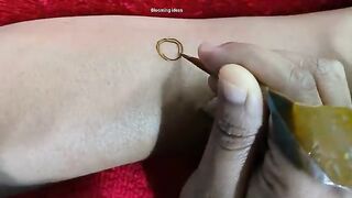 stylish mehndi design