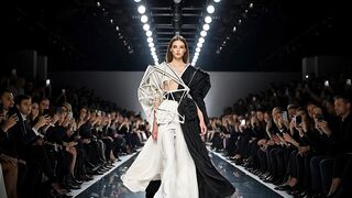 runway walk