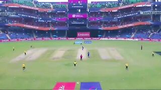 South Africa vs UAE 1st inning highlights