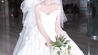 Amazing wedding dress