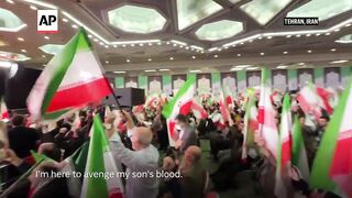 Iran marks 40 days since protest crackdown.