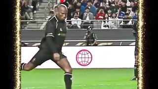 Carlos and Ronaldo shot power☠️