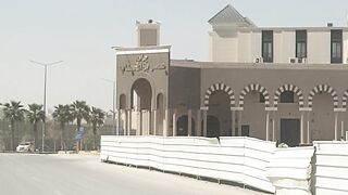 Ksa middle East mosque masshaallah