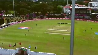 Pakistan vs Namibia 1st inning highlights