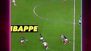 Respect Kylian Mbappe ❤‍????
