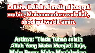 Sholawat 100x